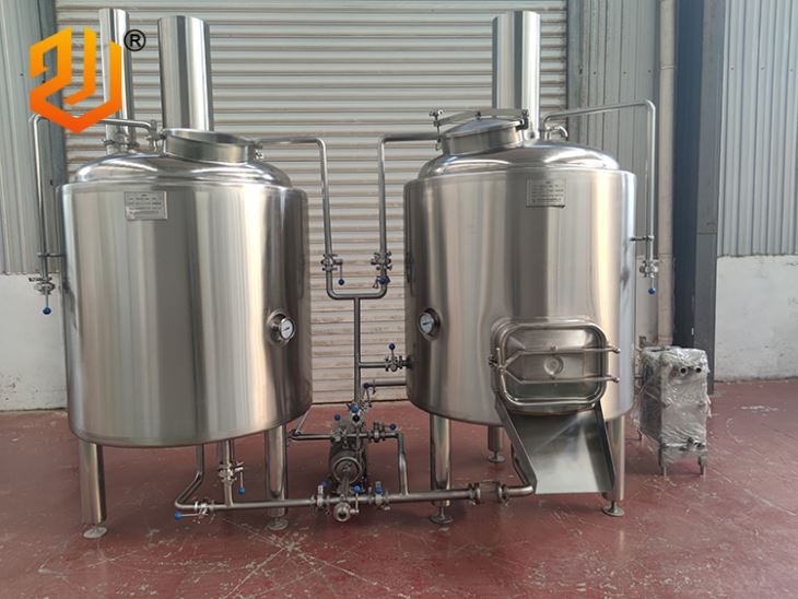 Craft  200 L Пивне обладнання для пивного пива